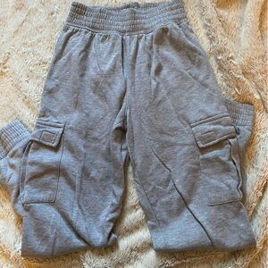 GARAGE Joggers gray Size XS